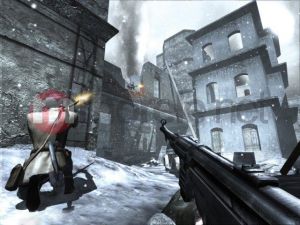 Rajd na Berlin. Cień Stalingradu PC 3