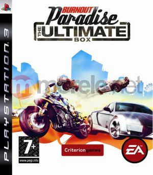 Burnout Paradise: Ultimate Box 1