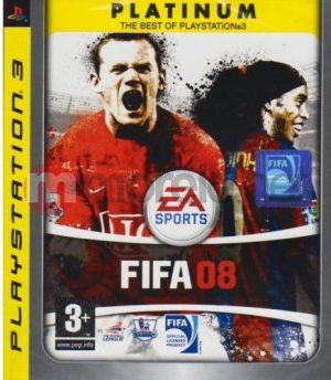 Fifa 08 Platinium 1