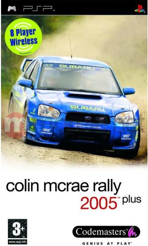 Colin McRae Rally 2005 Platinium 1