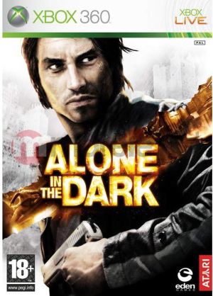 Alone in the Dark Xbox 360 1