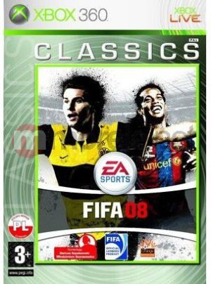 Fifa 08 Classic Xbox 360 1