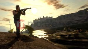 Mercenaries 2: World in Flames Xbox 360 3