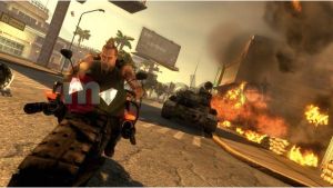 Mercenaries 2: World in Flames Xbox 360 4