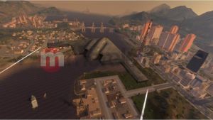 Mercenaries 2: World in Flames Xbox 360 5