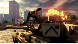 Mercenaries 2: World in Flames Xbox 360 10