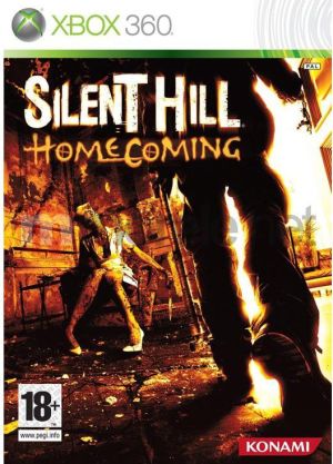 Silent Hill: Homecoming Xbox 360 1
