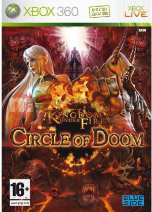 Kingdom Under Fire: Circle of Doom Xbox 360 1