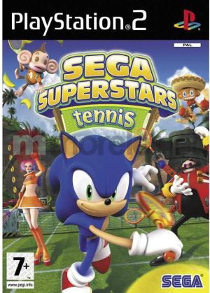SEGA Superstars Tennis 1