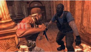 50 Cent: Blood On The Sands Xbox 360 15