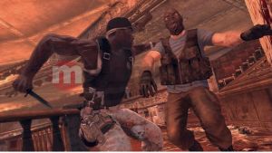 50 Cent: Blood On The Sands Xbox 360 2