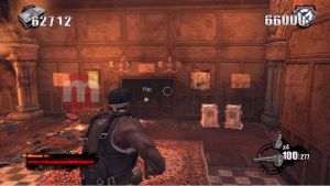 50 Cent: Blood On The Sands Xbox 360 3