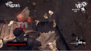 50 Cent: Blood On The Sands Xbox 360 7