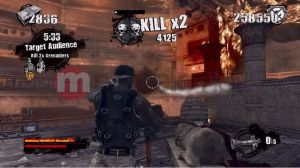 50 Cent: Blood On The Sands Xbox 360 10