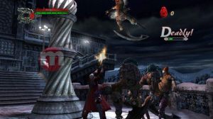 Devil May Cry 4 Xbox 360 2