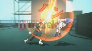 NARUTO RISE OF A NINJA CLASSIC PL Xbox 360 2