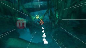 NARUTO RISE OF A NINJA CLASSIC PL Xbox 360 3