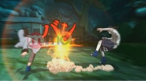 NARUTO RISE OF A NINJA CLASSIC PL Xbox 360 6