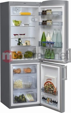 Lodówka Whirlpool WBC 3715 A+X 1
