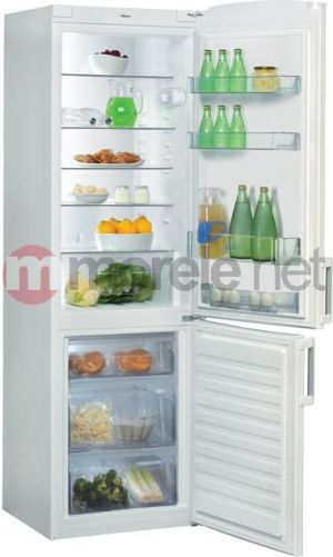 Lodówka Whirlpool WBE 3712 A+W 1