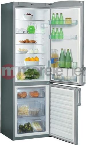 Lodówka Whirlpool WBE 3712 A+X 1