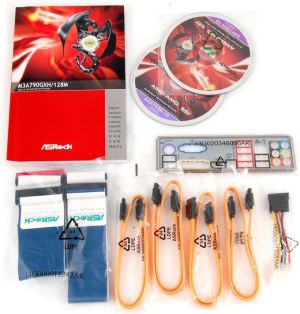 Płyta główna ASRock M3A790GXH/128M 3