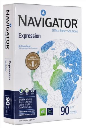 Navigator Papier ksero Expression A4 90g 500 arkuszy 1
