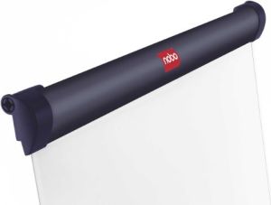 Flipchart Nobo Barracuda Mobile magnetyczny - suchościeralny 100x67,5 cm (1902386) 2