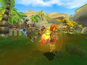 Beta: Świat kangurka KAO PC 3