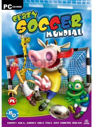 Crazy Soccer Mundial PL PC 1