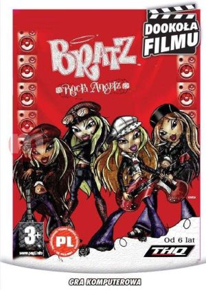 Dookoła Filmu: Bratz Rock PC 1