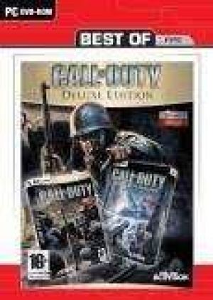 BoA Call of Duty Deluxe Edition PC 1