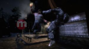 X-men origins: Wolverine Xbox 360 2