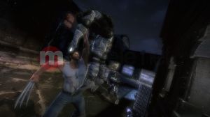 X-men origins: Wolverine Xbox 360 3
