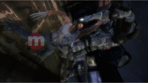 X-men origins: Wolverine Xbox 360 4