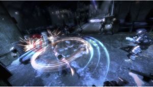 X-men origins: Wolverine Xbox 360 5