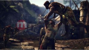 X-men origins: Wolverine Xbox 360 6