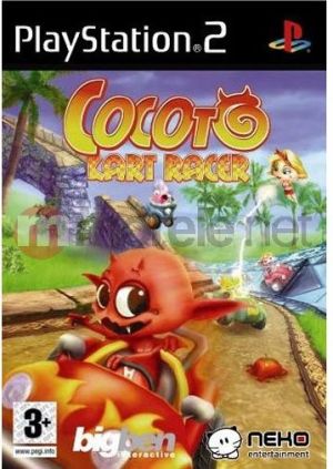 Cocoto Kart Racer 1