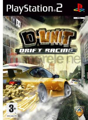 D-unit Drift Racing 1
