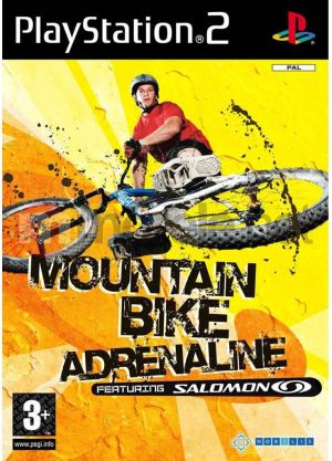 Mountain Bike Adrenaline 1