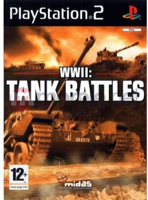 WWII - Tank Battles 1