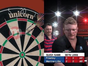 Watercool PDC World Championship Darts 4