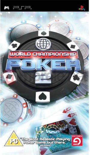 World Championship Poker 2 1