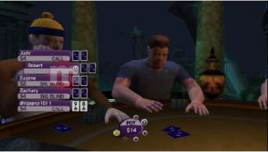 World Championship Poker 2 2