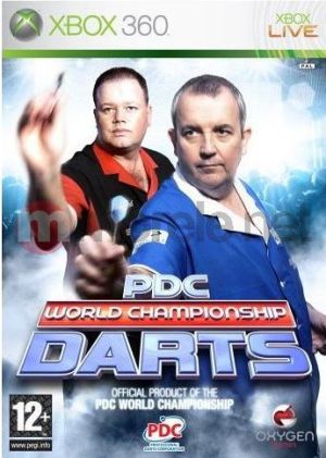 PDC World Championship Darts - 5060015538214 Xbox 360 1