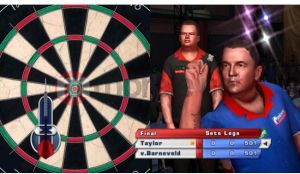 PDC World Championship Darts - 5060015538214 Xbox 360 3