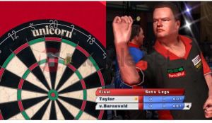 PDC World Championship Darts - 5060015538214 Xbox 360 4
