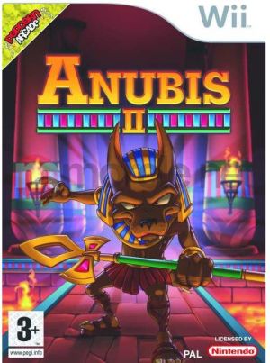 Anubis II Wii U 1