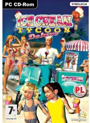 Ice Cream Tycoon Deluxe PL PC 1