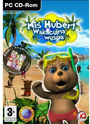 Miś Hubert  Wakacyjna Wyspa PL PC 1